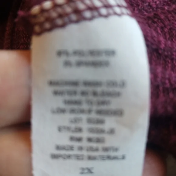 NWT forever rose knit dress - Picture 4 of 6